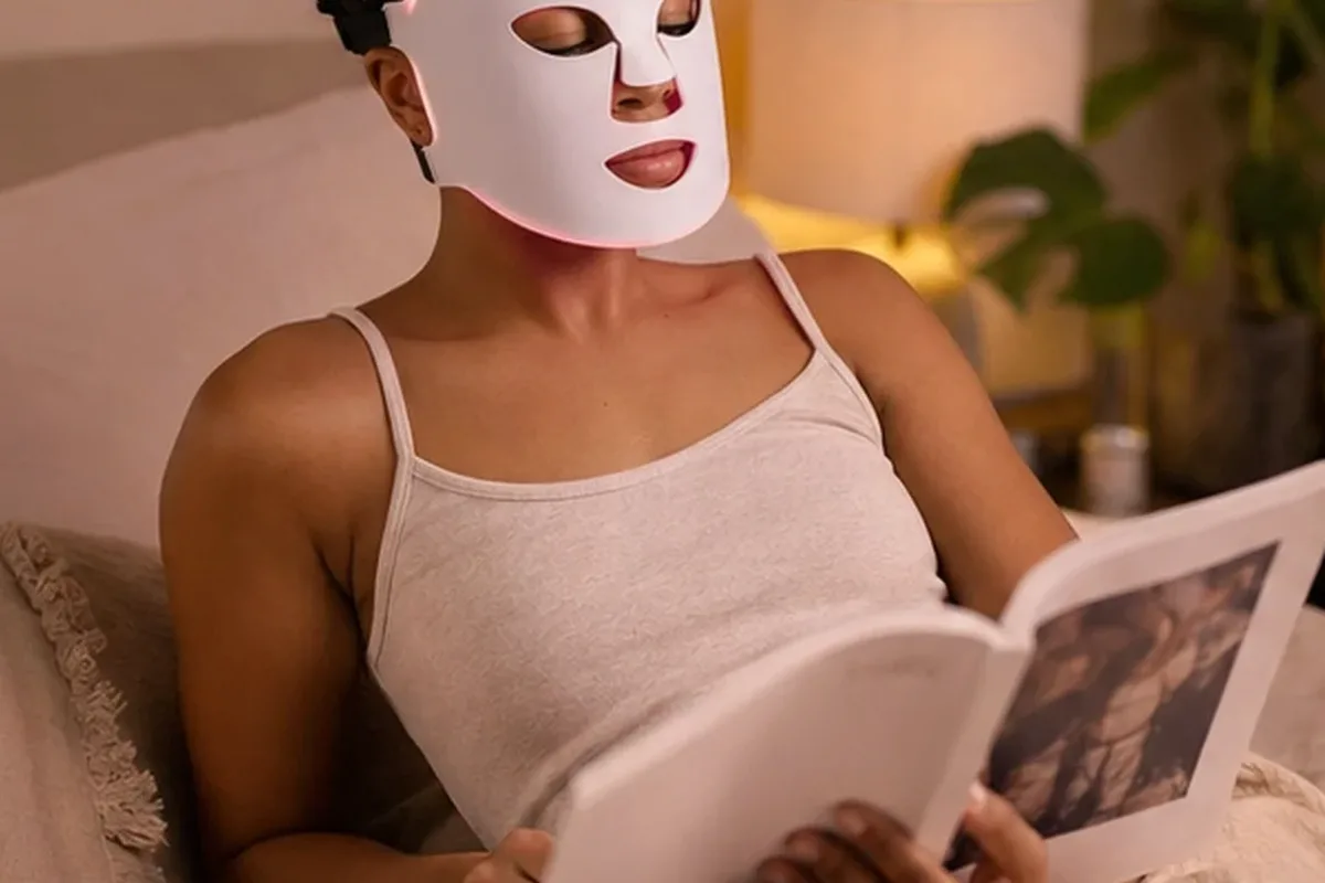 Authentischer Wohlfühlmoment passend zum Beauty-Thema Maniküre-Set mit Premium-Anspruch