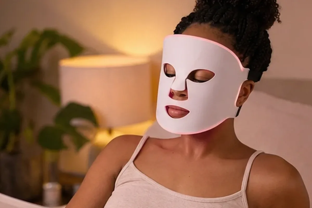Authentischer Wohlfühlmoment passend zum Beauty-Thema deiner persönlichen Beauty-Suche