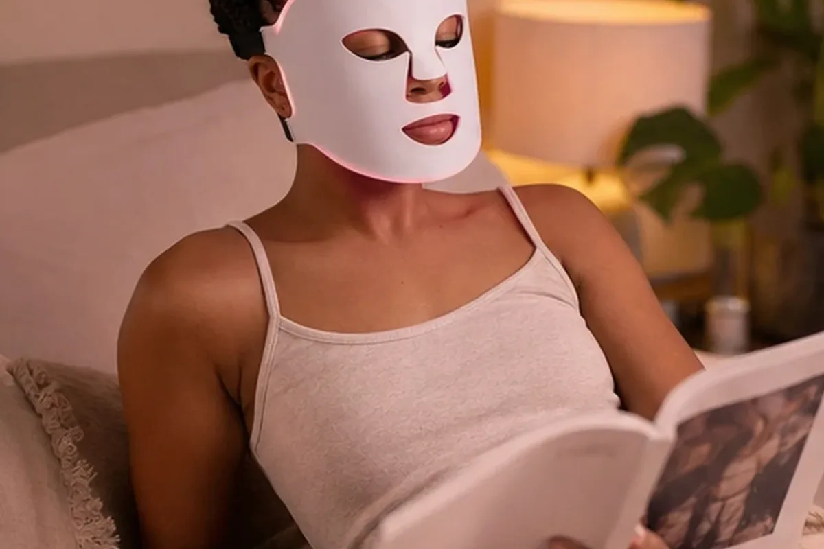 Authentische Beauty-Routine passend zum Thema Porenreiniger für empfindliche Haut