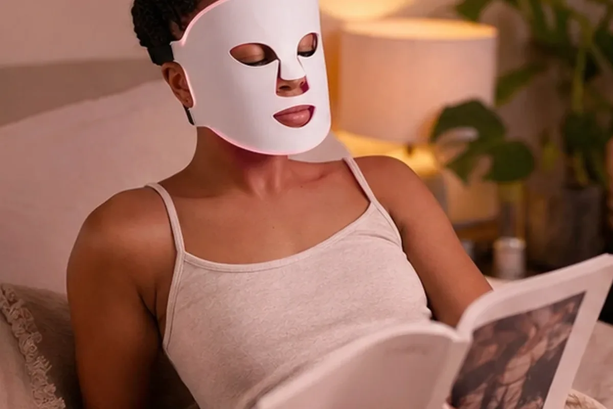 Redaktioneller Beauty-Moment zur Ausgangslage bei Warmluftbürste für Reisen