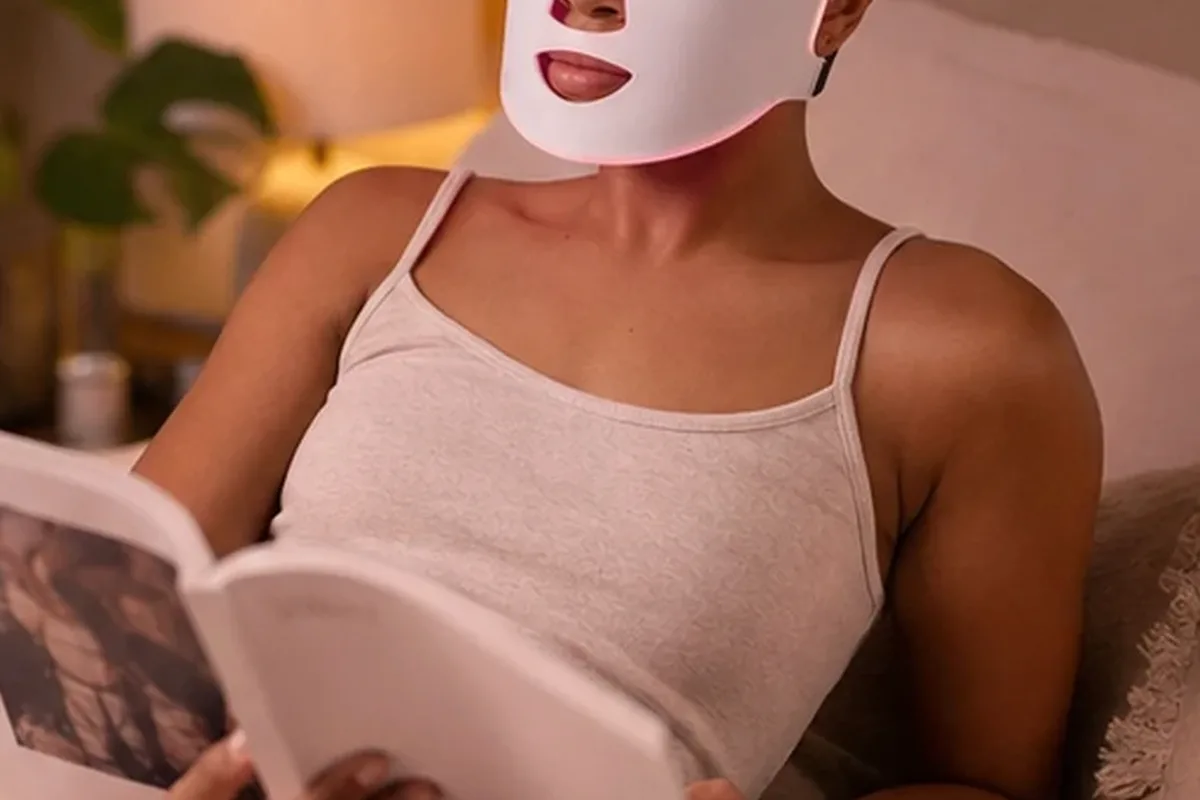 Redaktioneller Beauty-Moment zur Ausgangslage bei Körperanalysewaage mit Premium-Anspruch