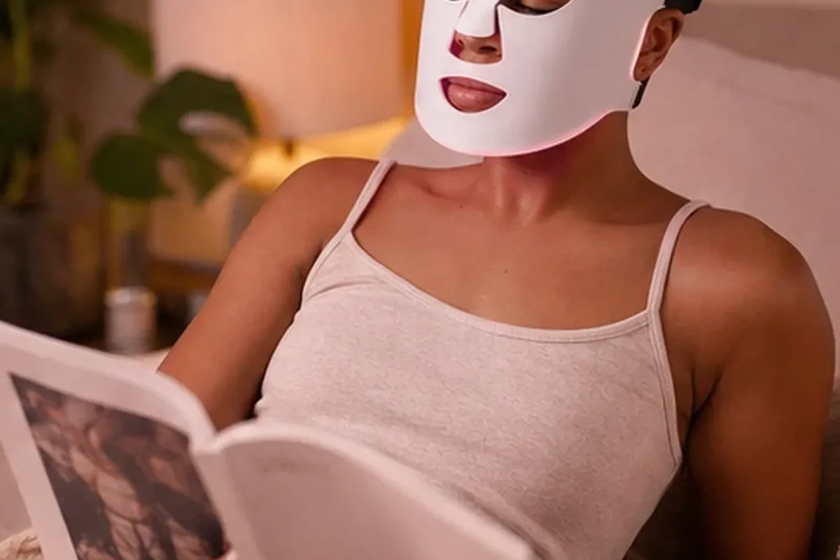 Hochwertige Beauty-Inszenierung zu Auswahlkriterien für Munddusche für Anfänger
