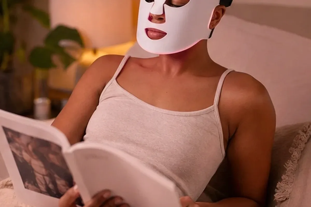 Authentische Beauty-Routine passend zum Thema Gesichtsreinigungsbürste für Anfänger