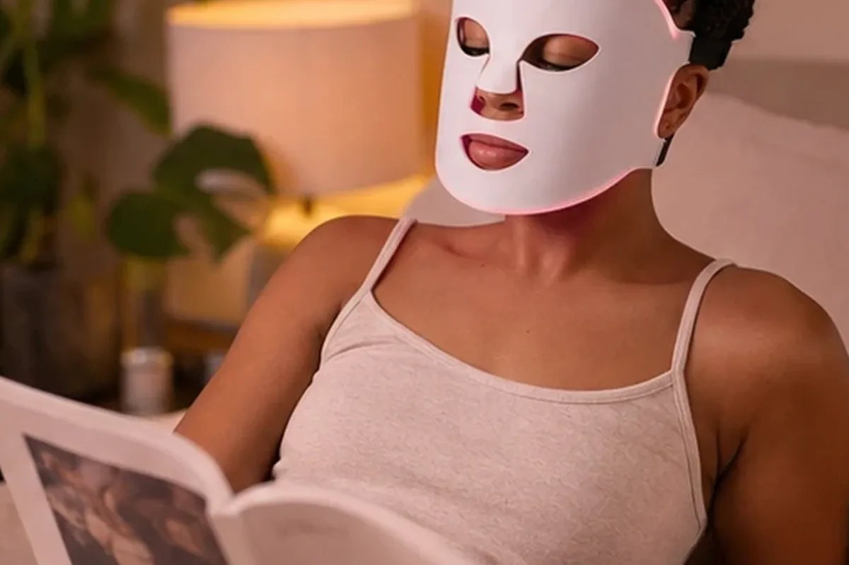 Authentische Beauty-Routine passend zum Thema Maniküre-Set bei wenig Zeit