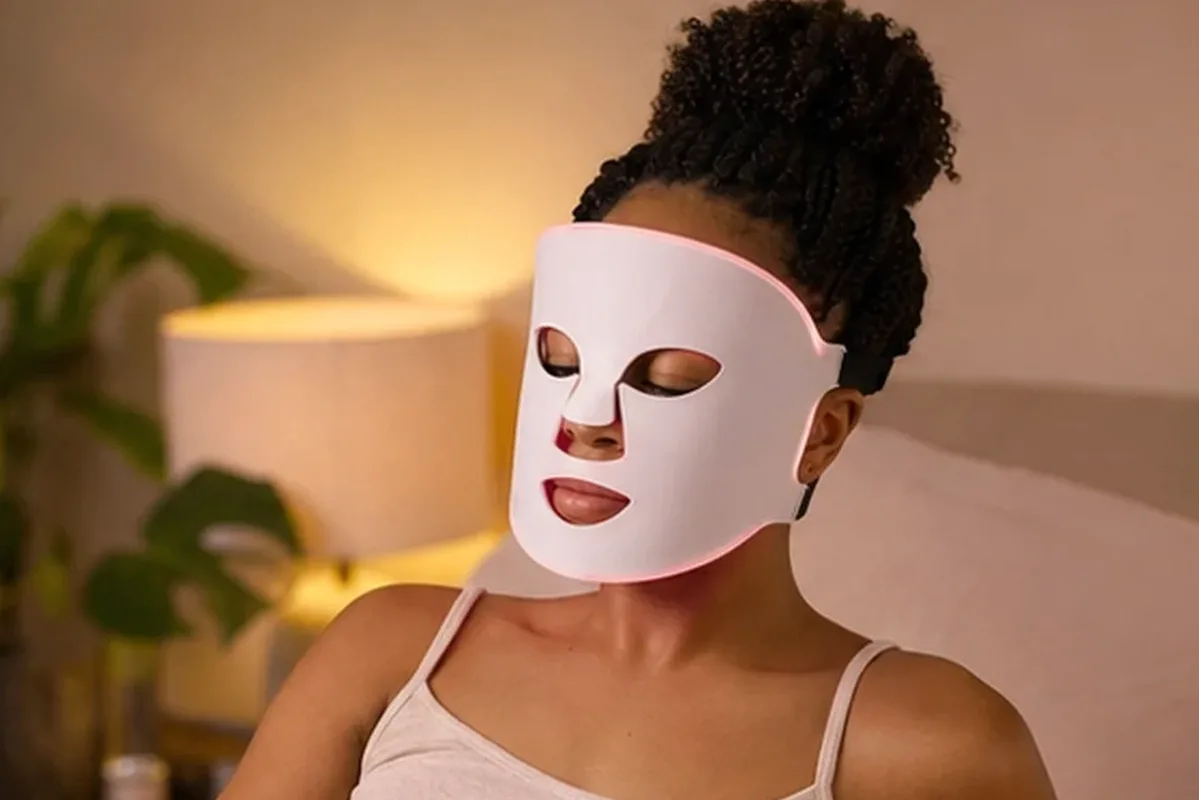 Authentische Beauty-Routine passend zum Thema Elektrische Zahnbürste bei wenig Zeit
