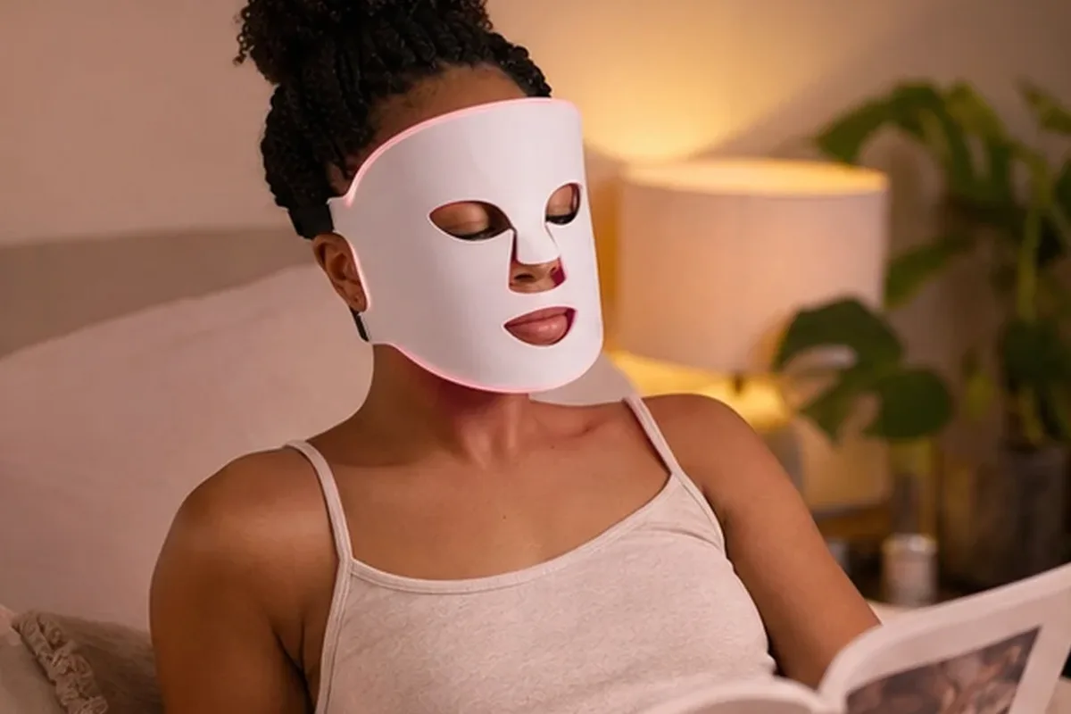 Redaktioneller Beauty-Moment zur Ausgangslage bei Lockenstab mit Premium-Anspruch