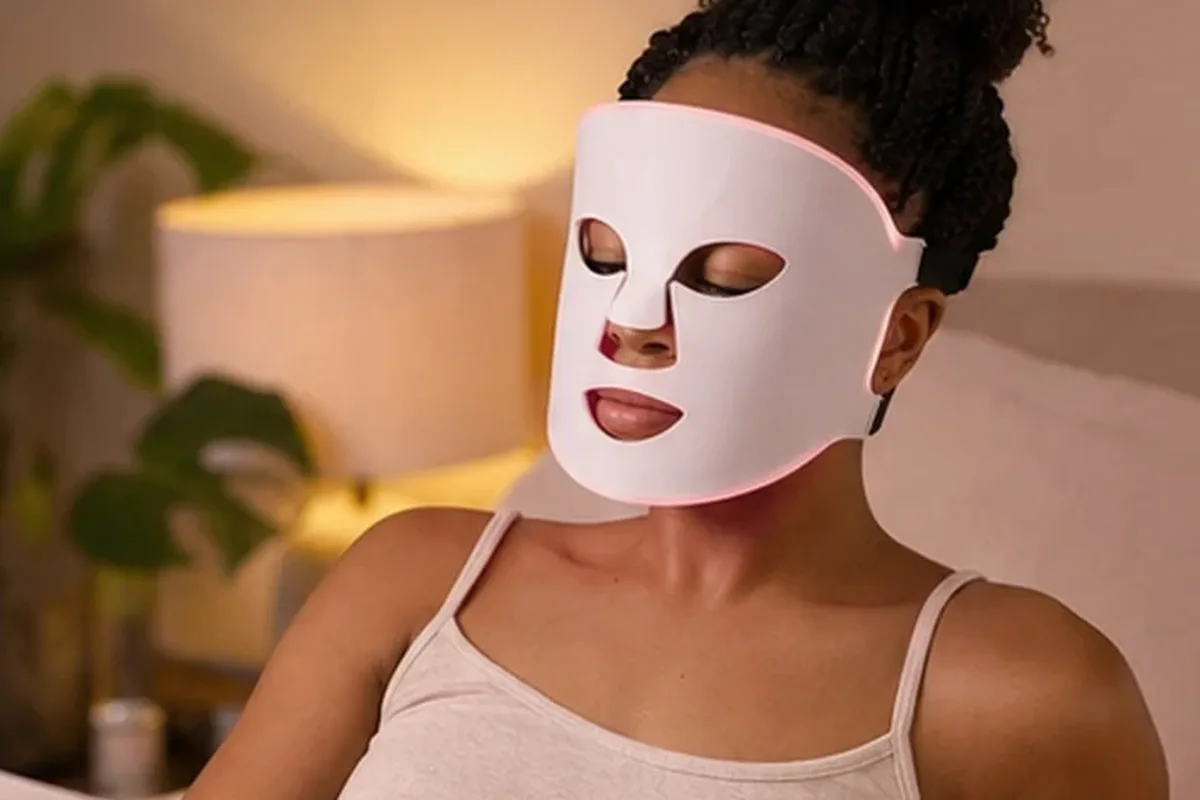 Redaktioneller Beauty-Moment zur Ausgangslage bei Glätteisen bei kleinem Budget