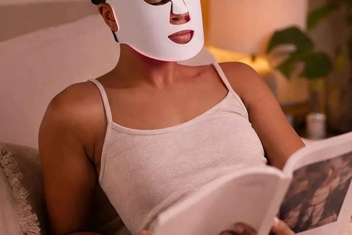Authentische Beauty-Routine passend zum Thema Glätteisen mit Premium-Anspruch