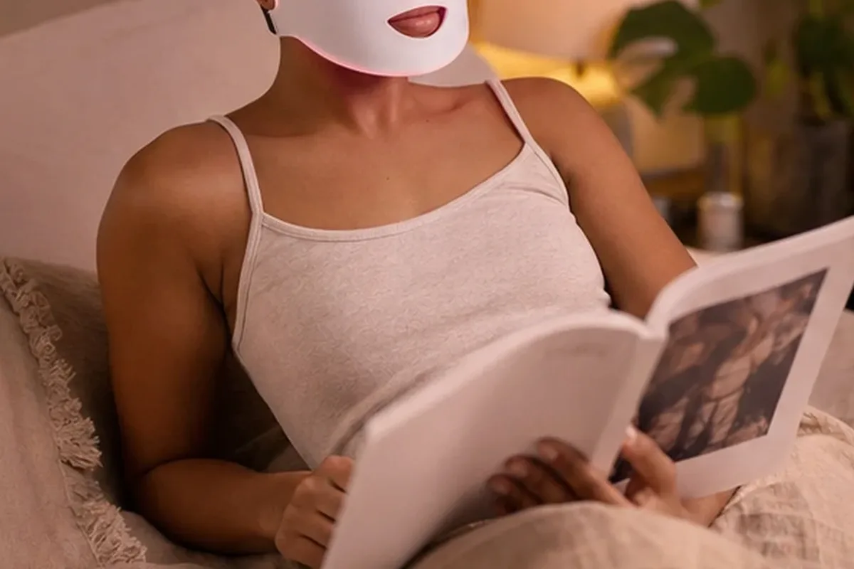 Hochwertige Beauty-Inszenierung zu Auswahlkriterien für Glätteisen für Reisen