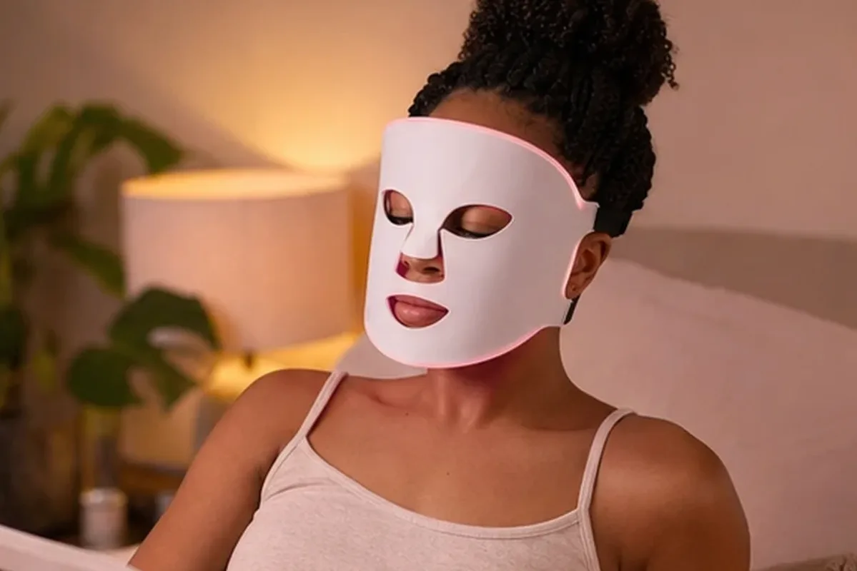 Authentische Beauty-Routine passend zum Thema Porenreiniger für empfindliche Haut