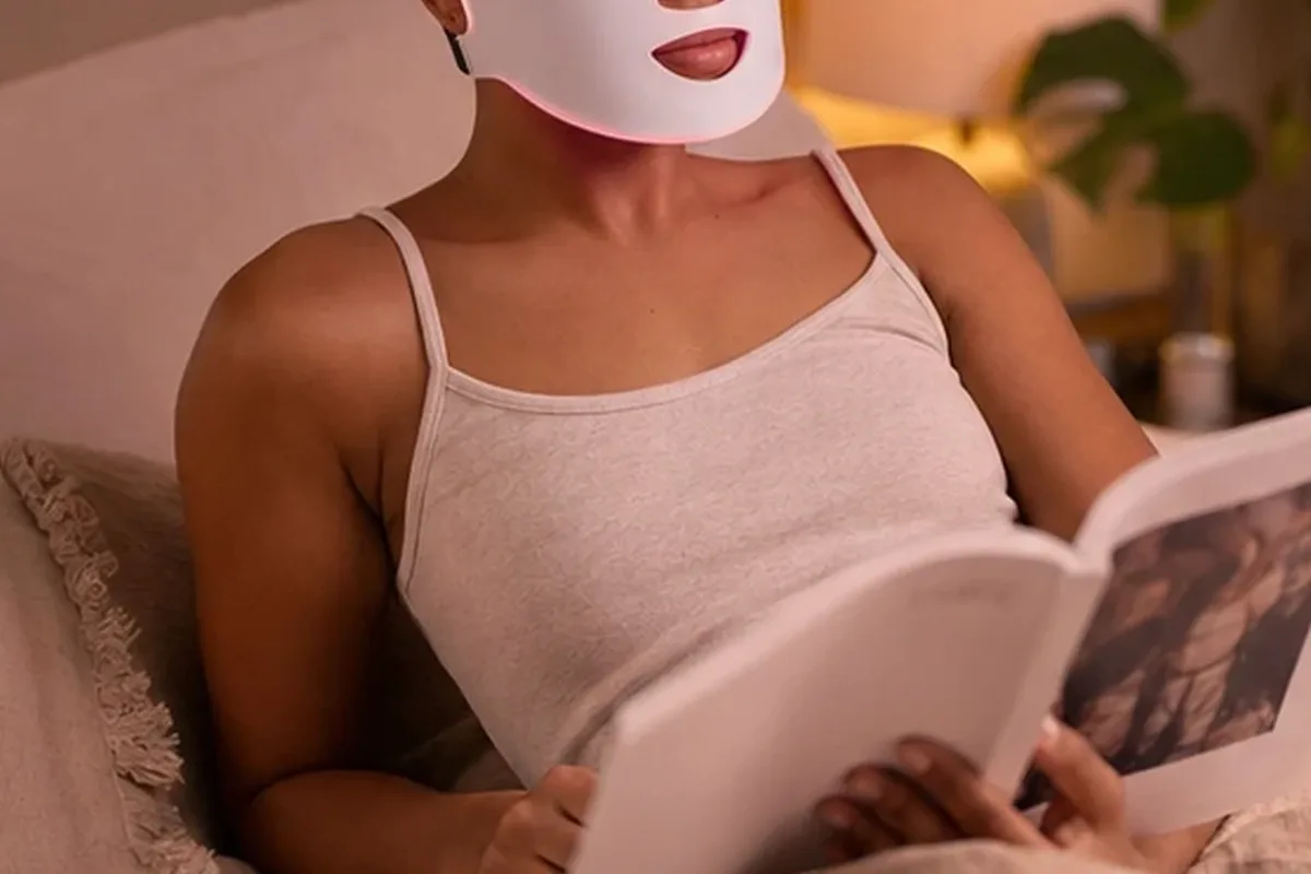 Authentische Beauty-Routine passend zum Thema Pediküre-Gerät bei wenig Zeit
