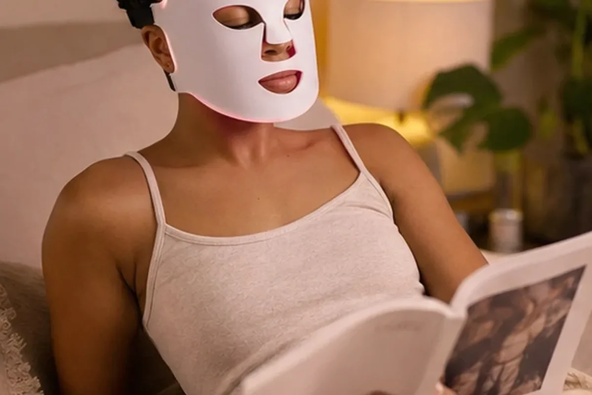 Redaktioneller Beauty-Moment zur Ausgangslage bei Gesichtssauna für Anfänger