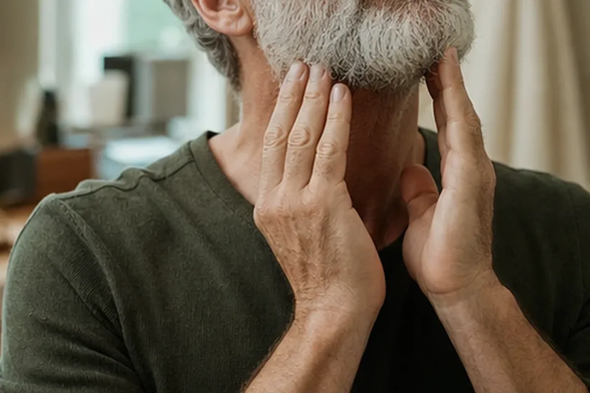 Hochwertige Beauty-Inszenierung zu Auswahlkriterien für After Shave für empfindliche Haut