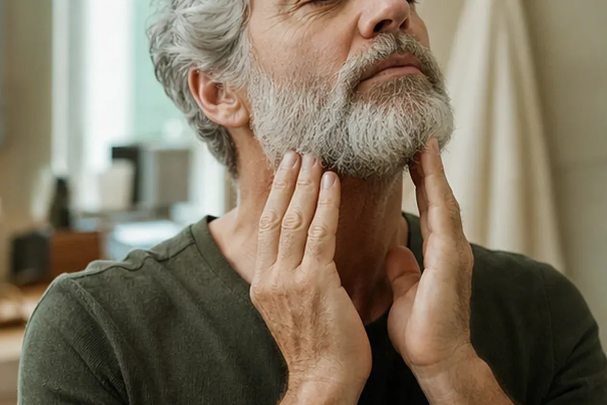 Authentische Beauty-Routine passend zum Thema Rasierhobel für empfindliche Haut