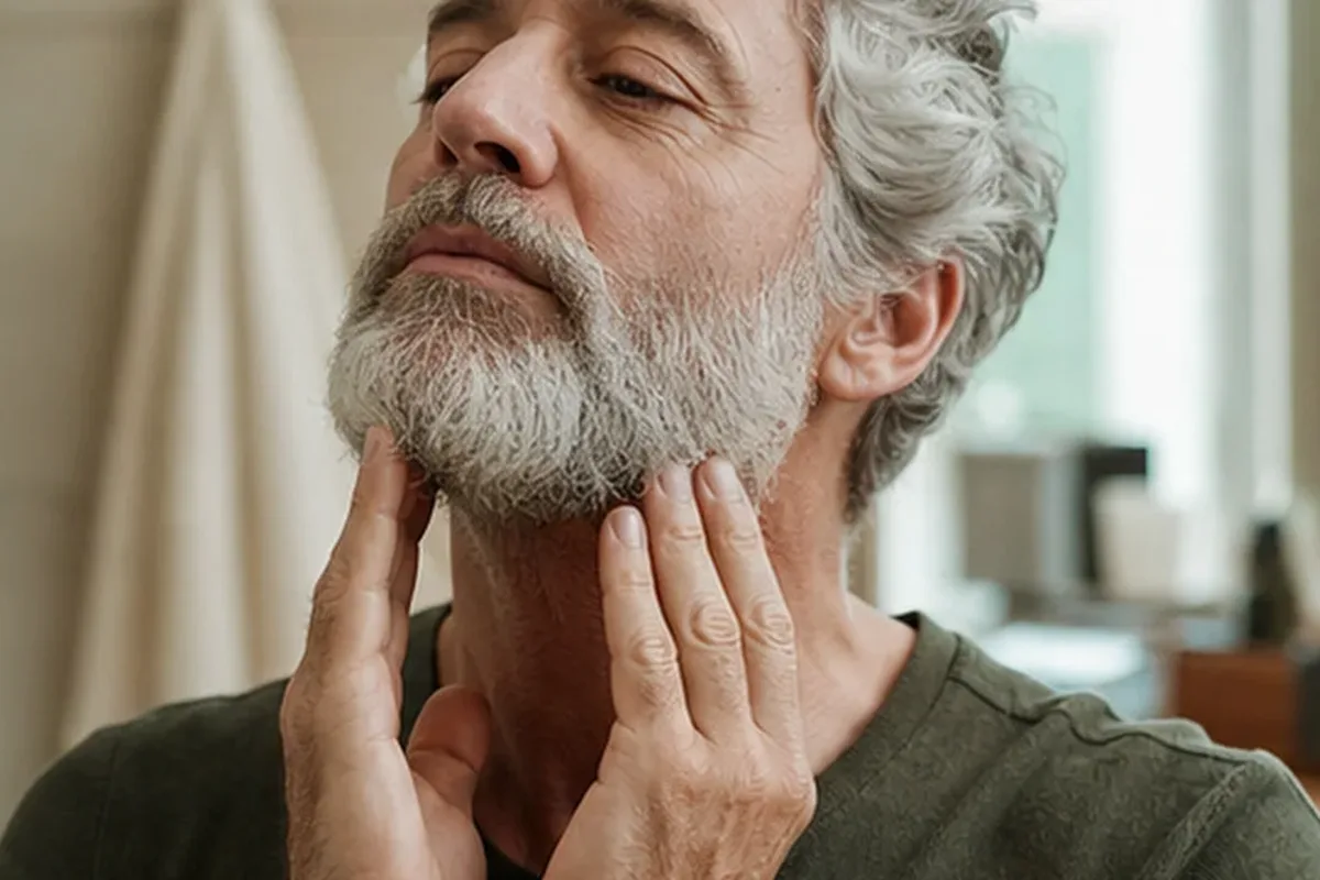 Hochwertige Beauty-Inszenierung zu Auswahlkriterien für Männer-Deodorant für Pflege-Einsteiger