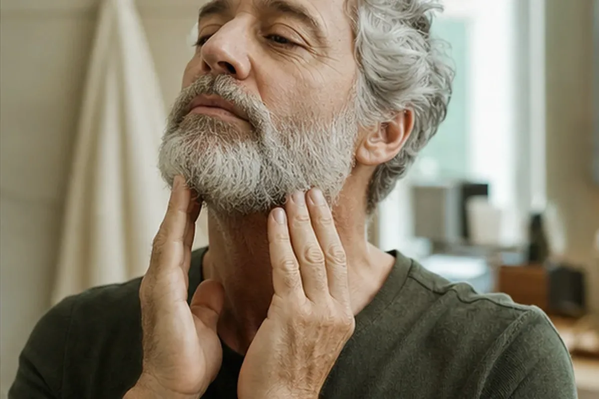 Hochwertige Beauty-Inszenierung zu Auswahlkriterien für Männer-Deodorant für Pflege-Einsteiger