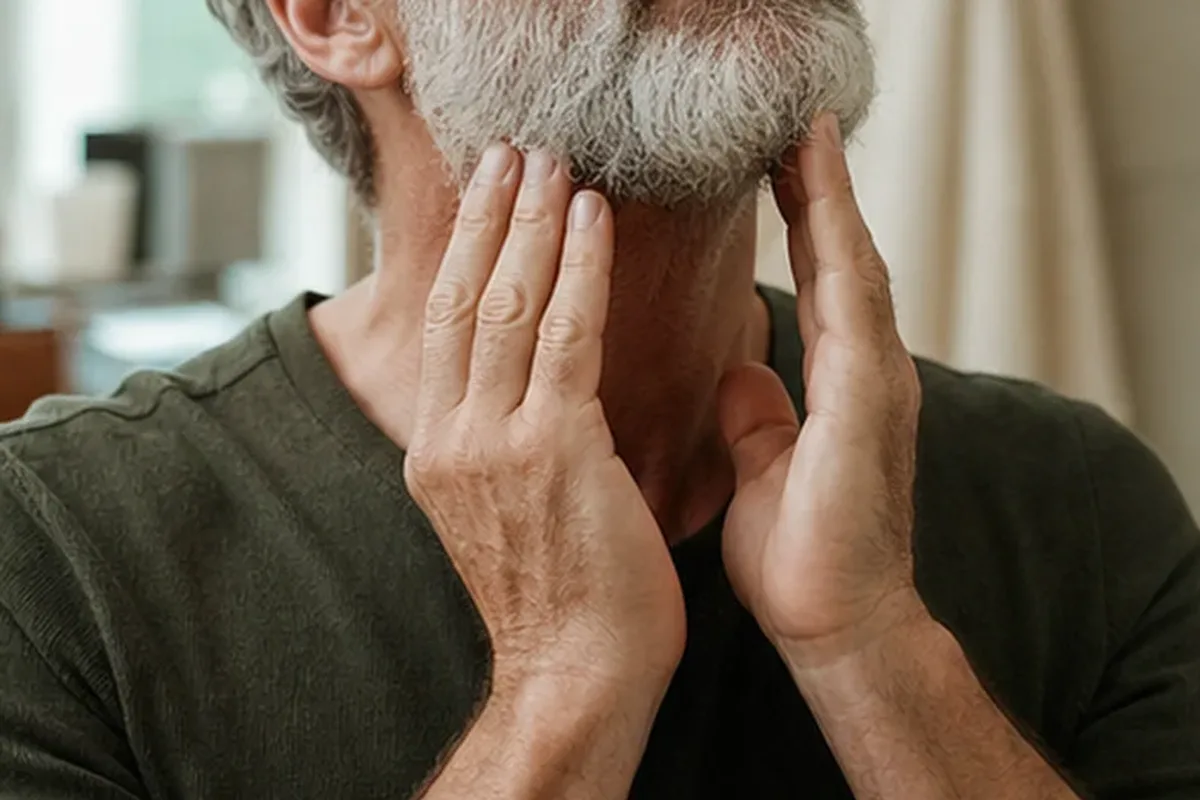 Authentische Beauty-Routine passend zum Thema Rasierhobel für trockene Haut