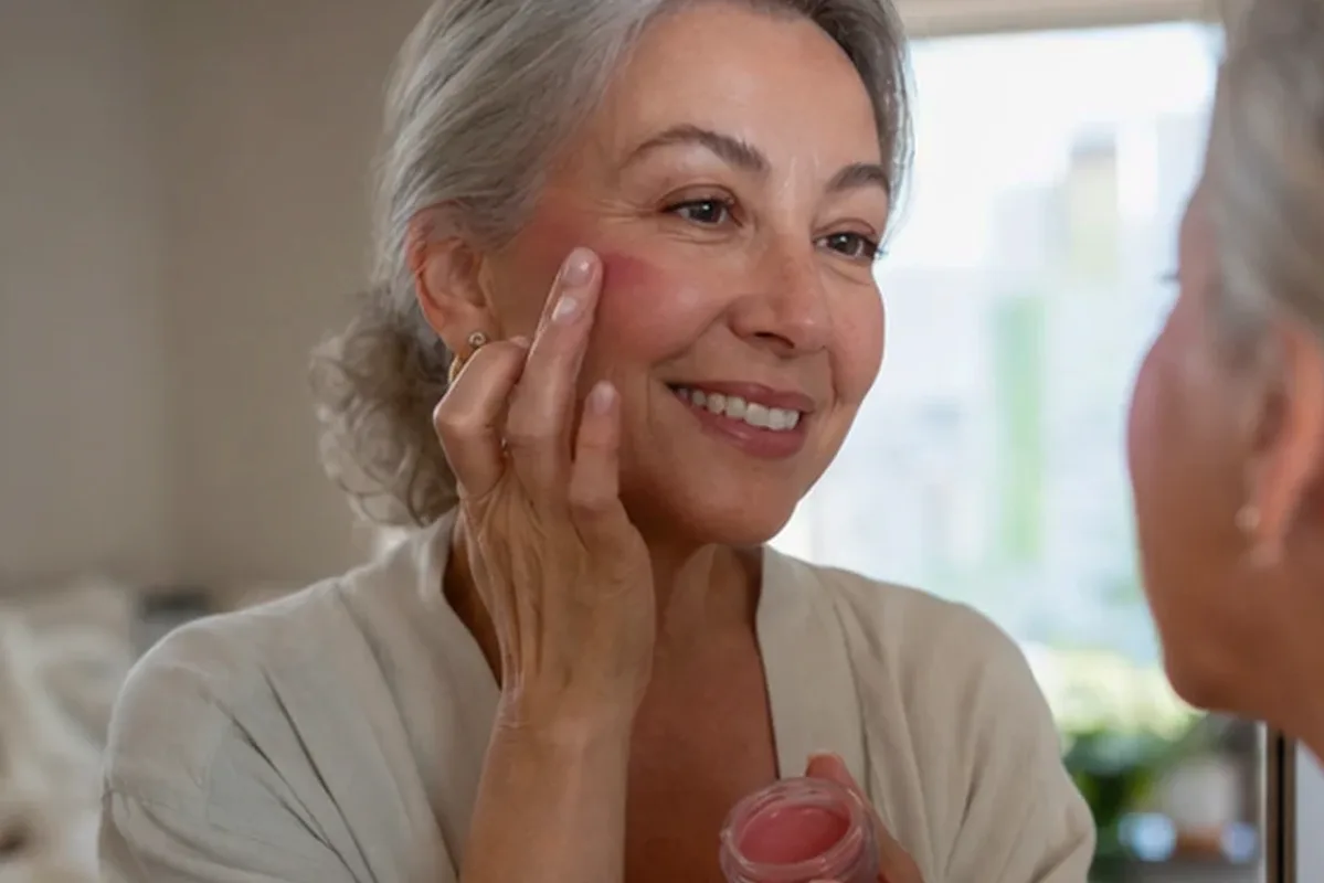 Hochwertige Beauty-Inszenierung zu Auswahlkriterien für Augenbrauengel für langen Halt