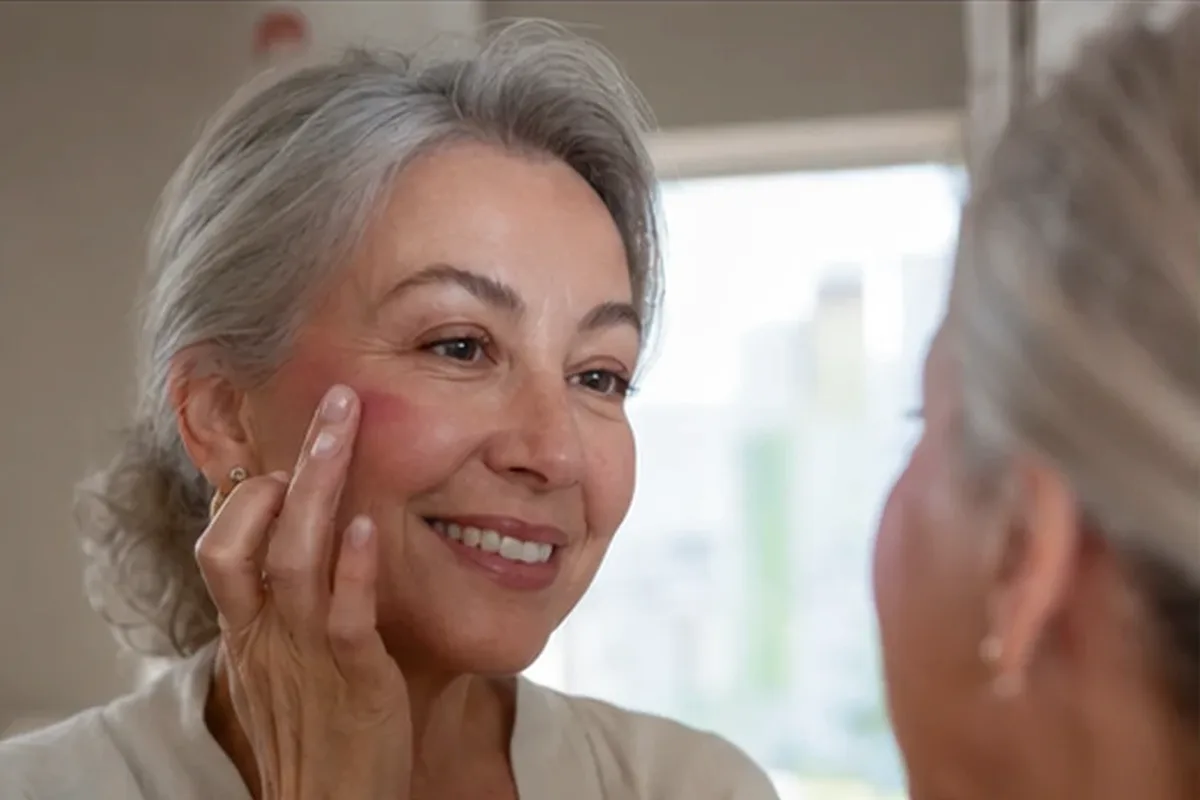 Authentische Beauty-Routine passend zum Thema Eyeliner für einen natürlichen Look