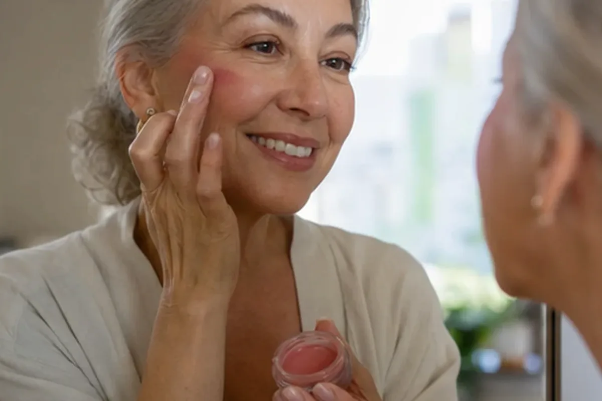 Redaktioneller Beauty-Moment zur Ausgangslage bei Mascara für empfindliche Haut
