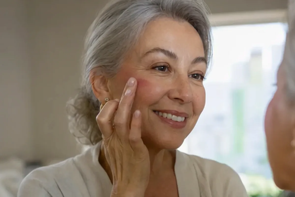 Authentische Beauty-Routine passend zum Thema Augenbrauengel für einen natürlichen Look
