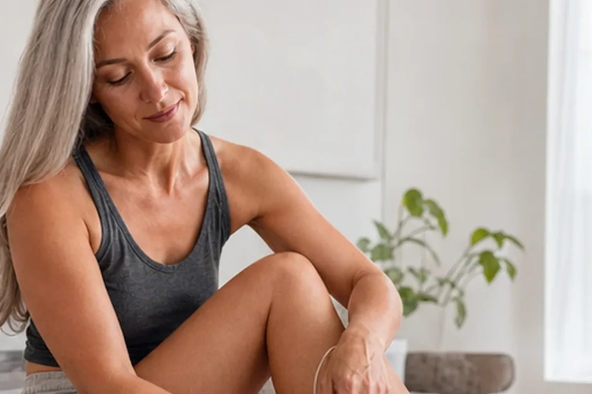 Redaktioneller Beauty-Moment zur Ausgangslage bei After-Shave-Pflege für empfindliche Haut