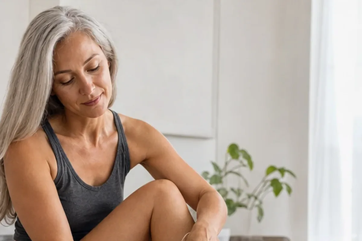 Authentische Beauty-Routine passend zum Thema Peeling vor der Rasur für eine schnelle Anwendung