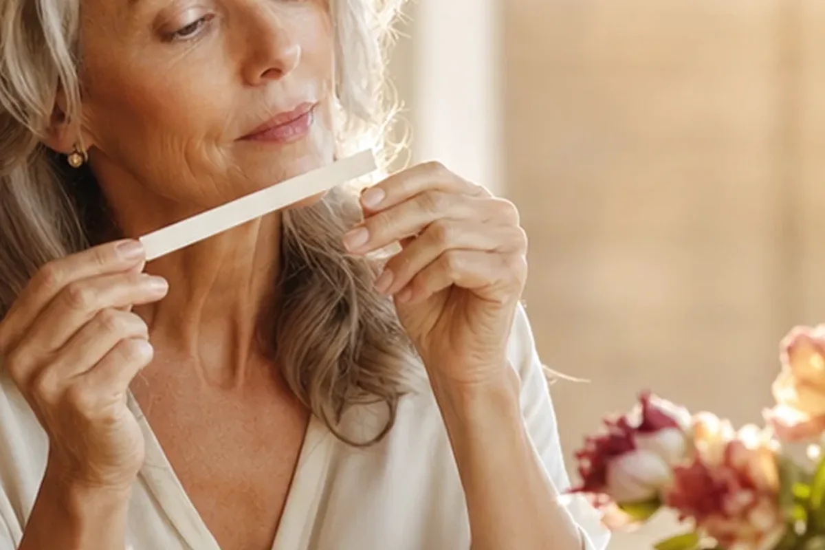 Hochwertige Beauty-Inszenierung zu Auswahlkriterien für Eau de Toilette für einen minimalistischen Stil