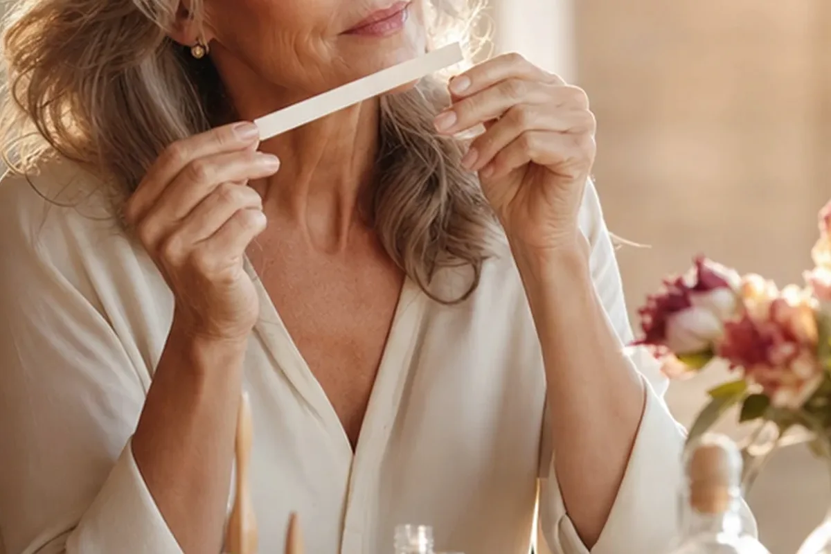 Authentische Beauty-Routine passend zum Thema Vanilleduft für Duftanfänger