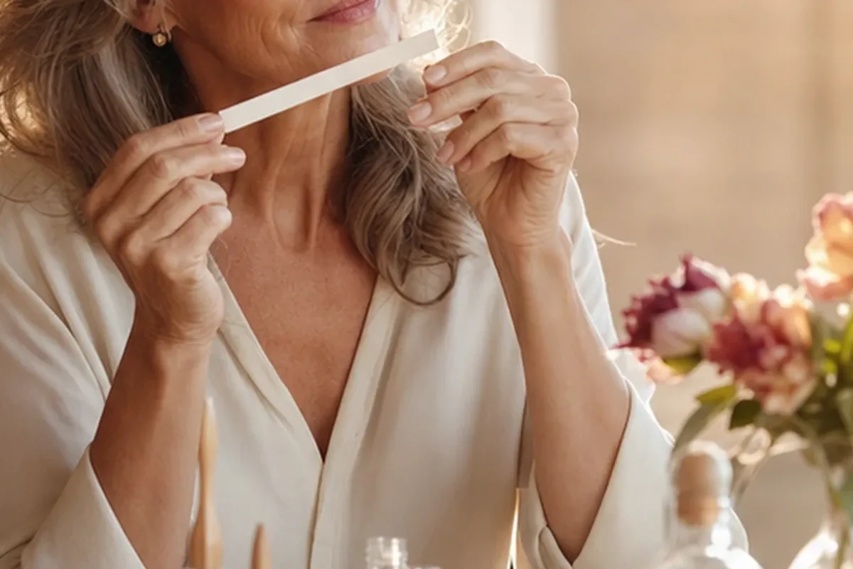 Hochwertige Beauty-Inszenierung zu Auswahlkriterien für Vanilleduft bei kleinem Budget