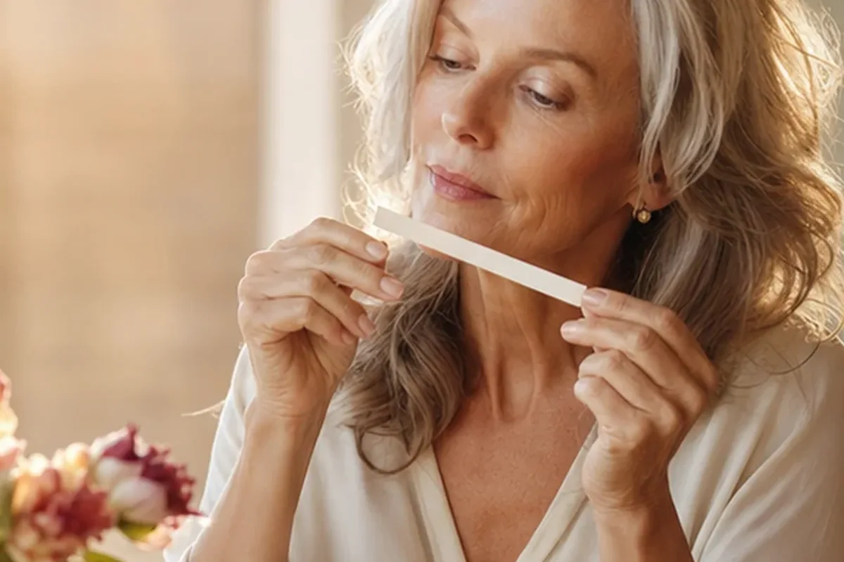 Authentische Beauty-Routine passend zum Thema Rosenduft für sensible Nasen