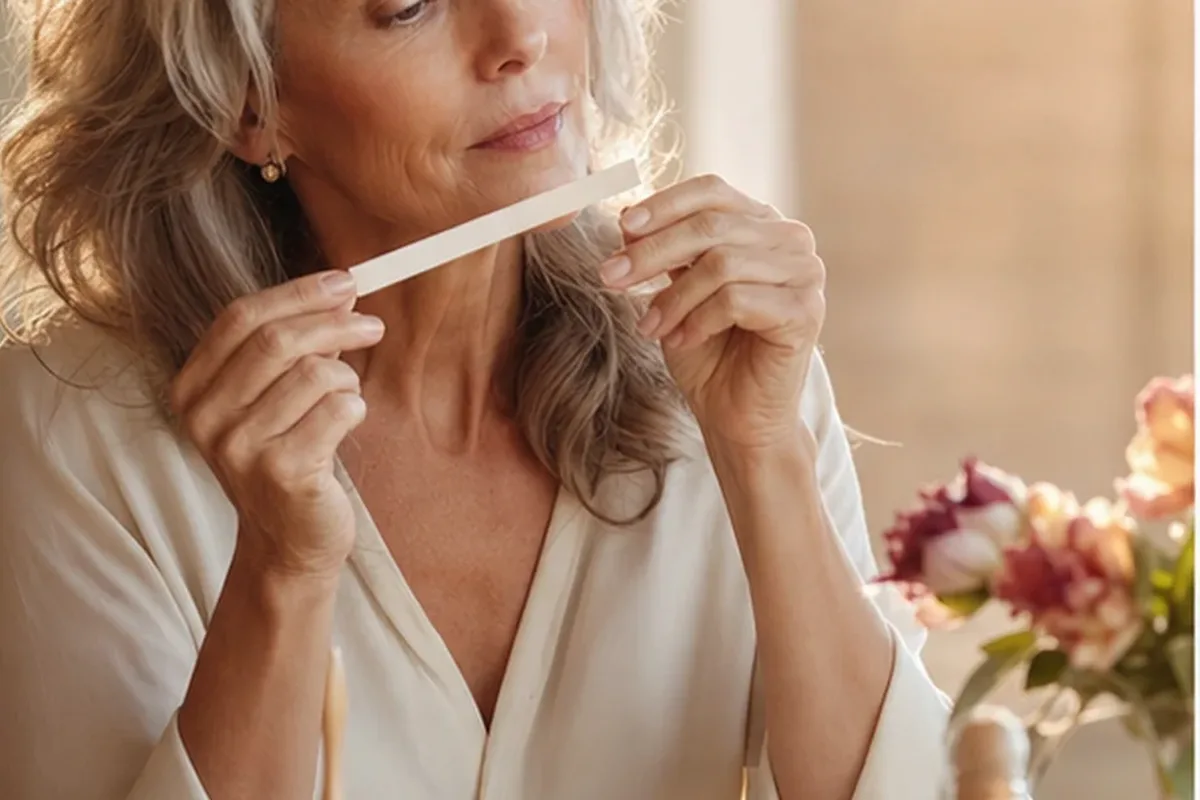 Authentische Beauty-Routine passend zum Thema Rosenduft für Duftanfänger