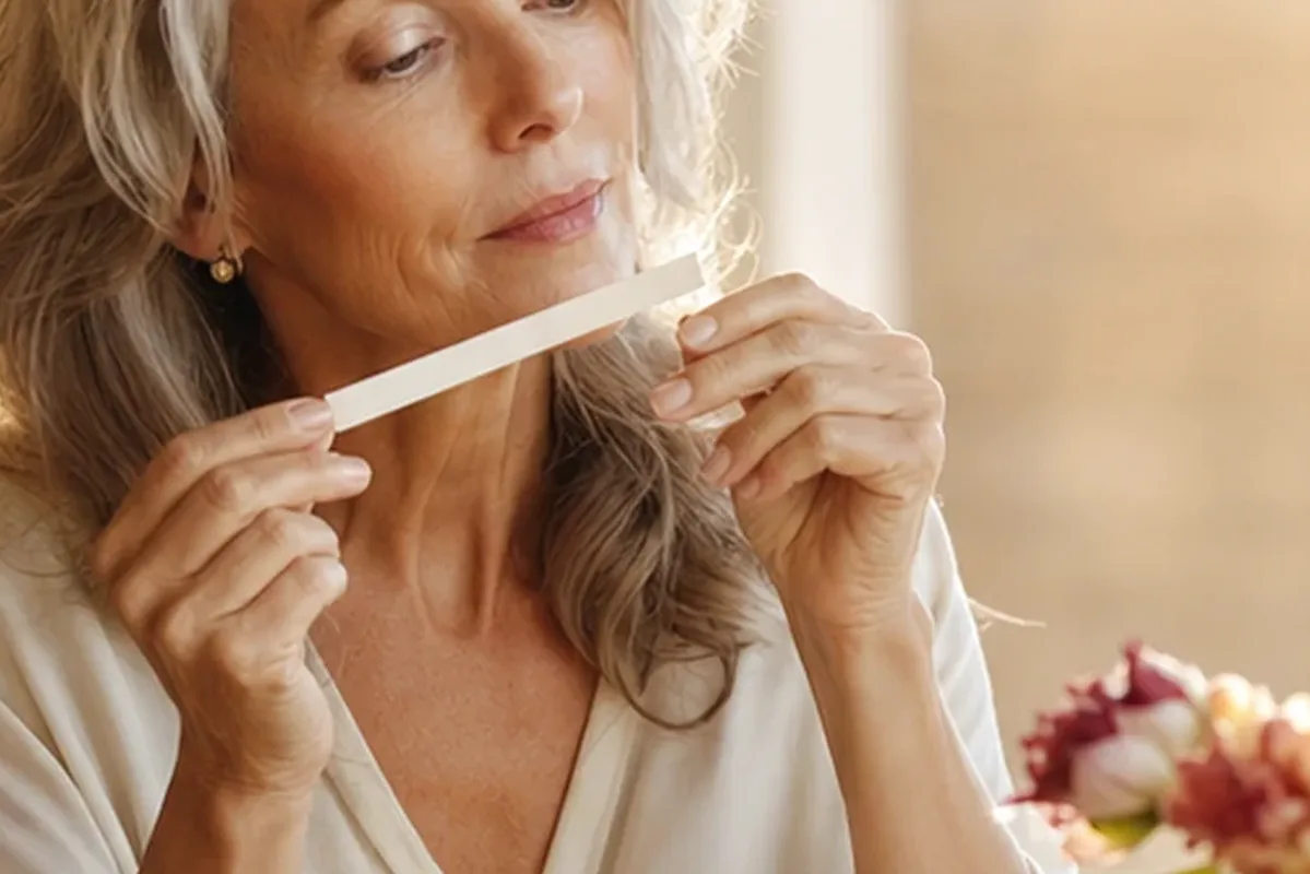Redaktioneller Beauty-Moment zur Ausgangslage bei Abendduft für sensible Nasen