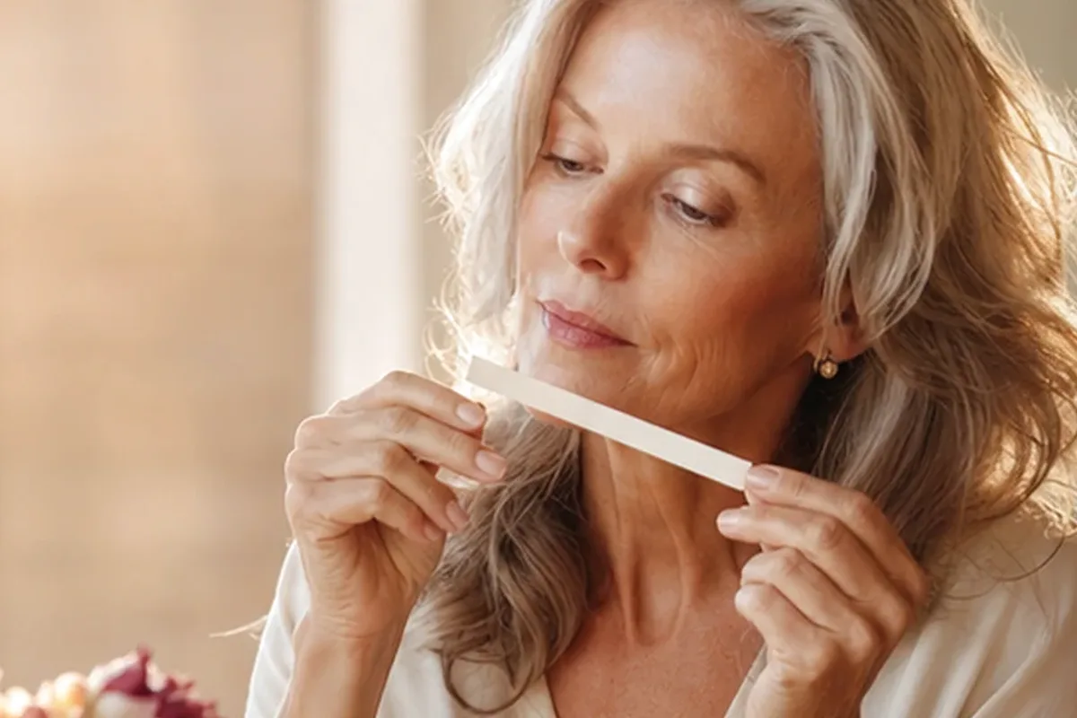 Redaktioneller Beauty-Moment zur Ausgangslage bei Rosenduft bei kleinem Budget