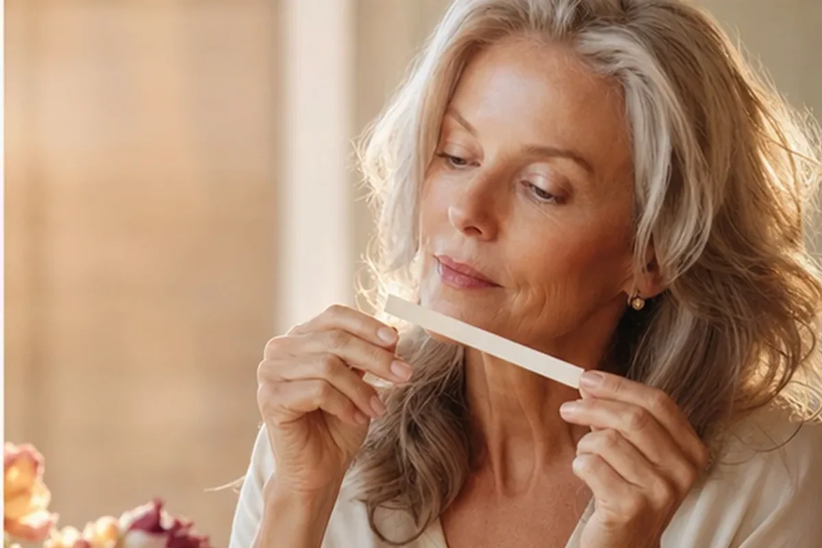Authentische Beauty-Routine passend zum Thema Vanilleduft für einen eleganten Stil