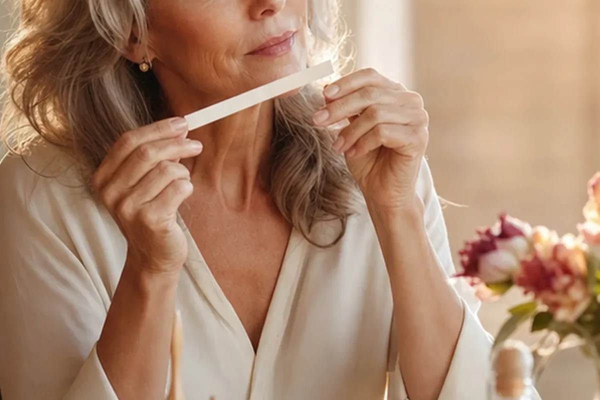 Authentische Beauty-Routine passend zum Thema Moschusduft mit langer Haltbarkeit
