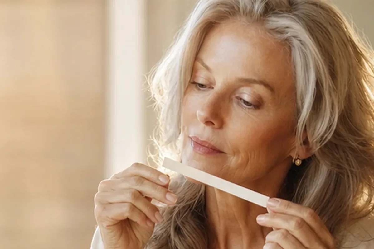 Authentische Beauty-Routine passend zum Thema Frischer Duft für einen eleganten Stil