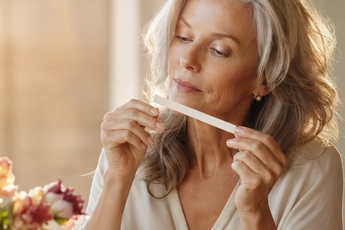 Authentische Beauty-Routine passend zum Thema Zitrischer Duft bei kleinem Budget