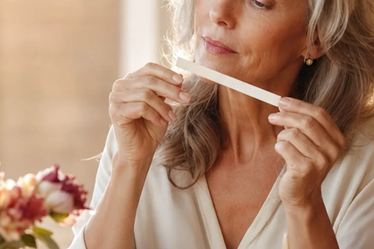 Hochwertige Beauty-Inszenierung zu Auswahlkriterien für Abendduft bei kaltem Wetter
