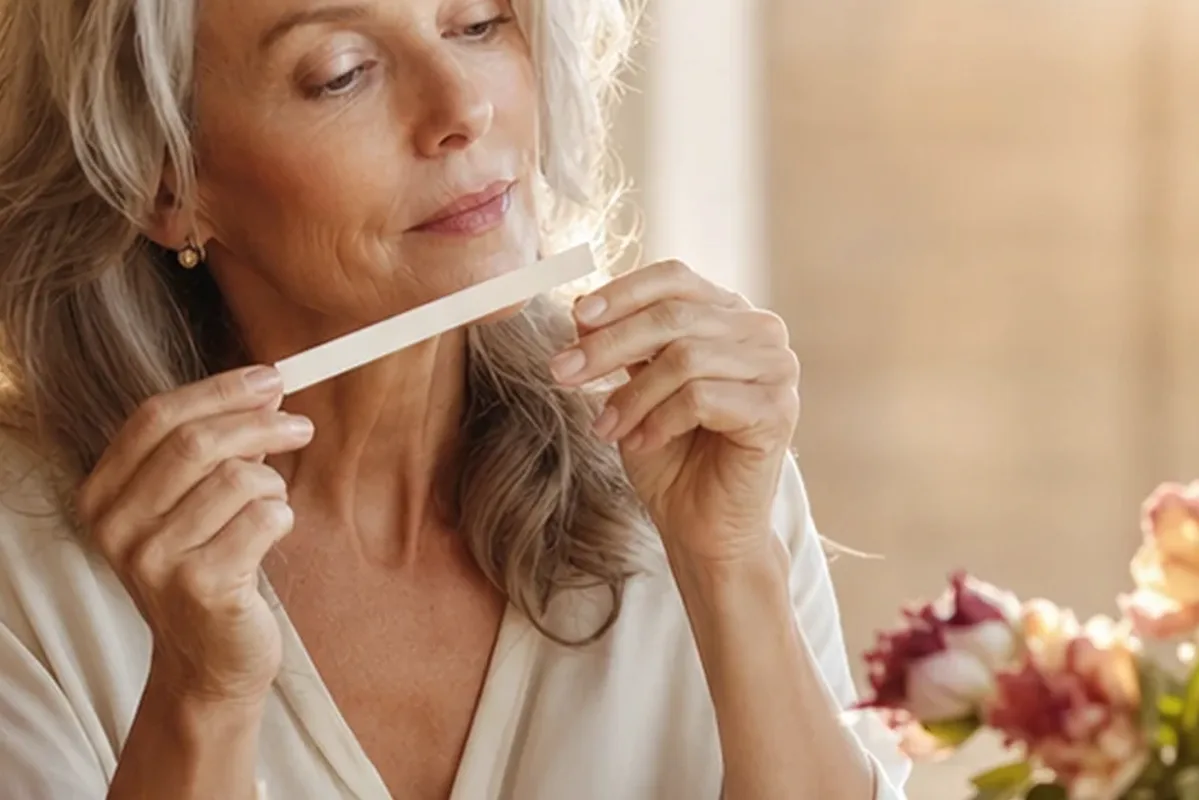 Authentische Beauty-Routine passend zum Thema Orientalischer Duft bei warmem Wetter