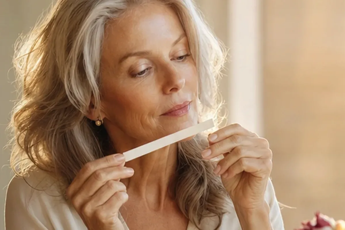Authentische Beauty-Routine passend zum Thema Nischenduft bei kleinem Budget