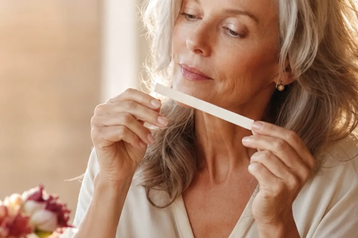 Hochwertige Beauty-Inszenierung zu Auswahlkriterien für So hält Parfum länger
