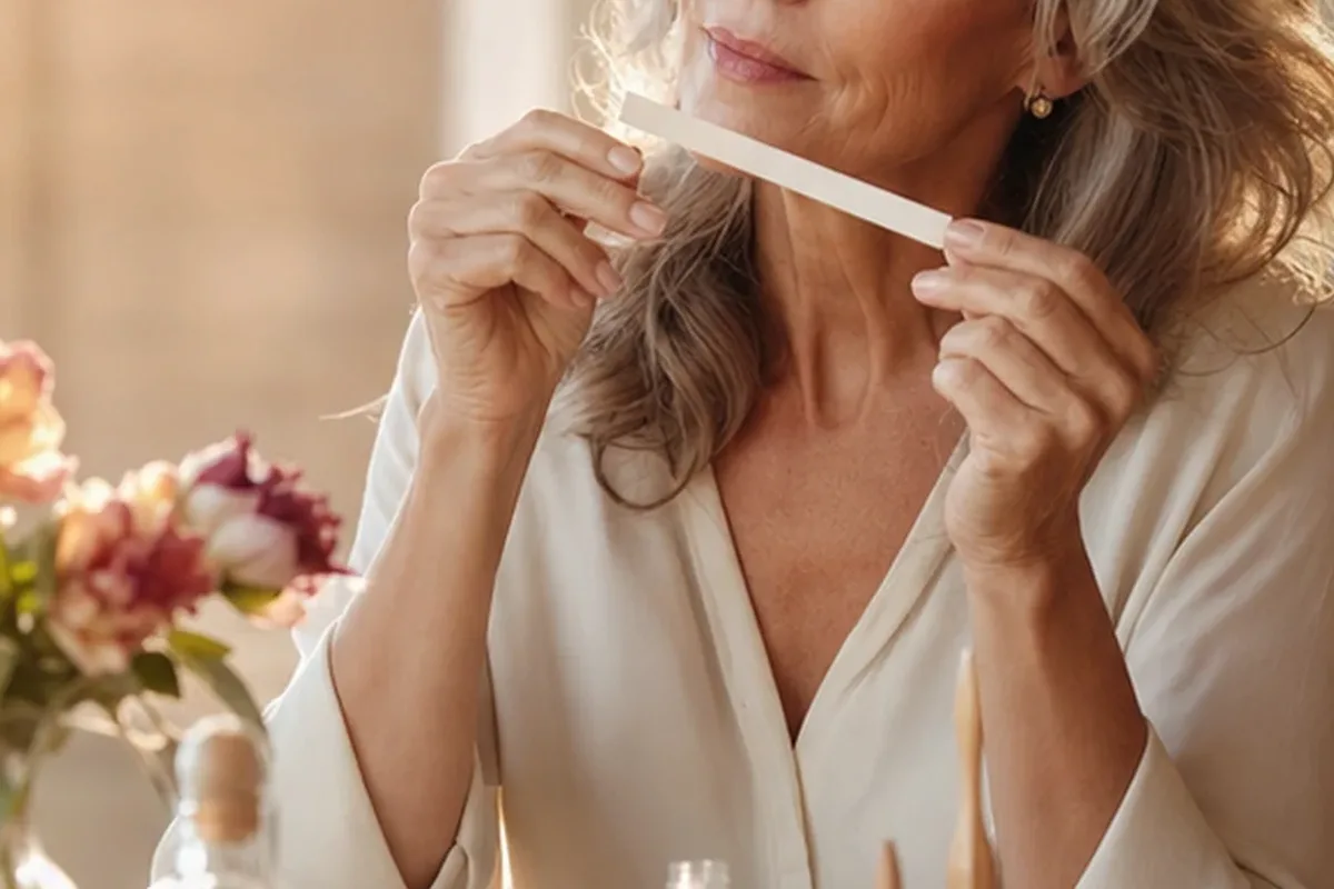Hochwertige Beauty-Inszenierung zu Auswahlkriterien für Orientalischer Duft bei kleinem Budget