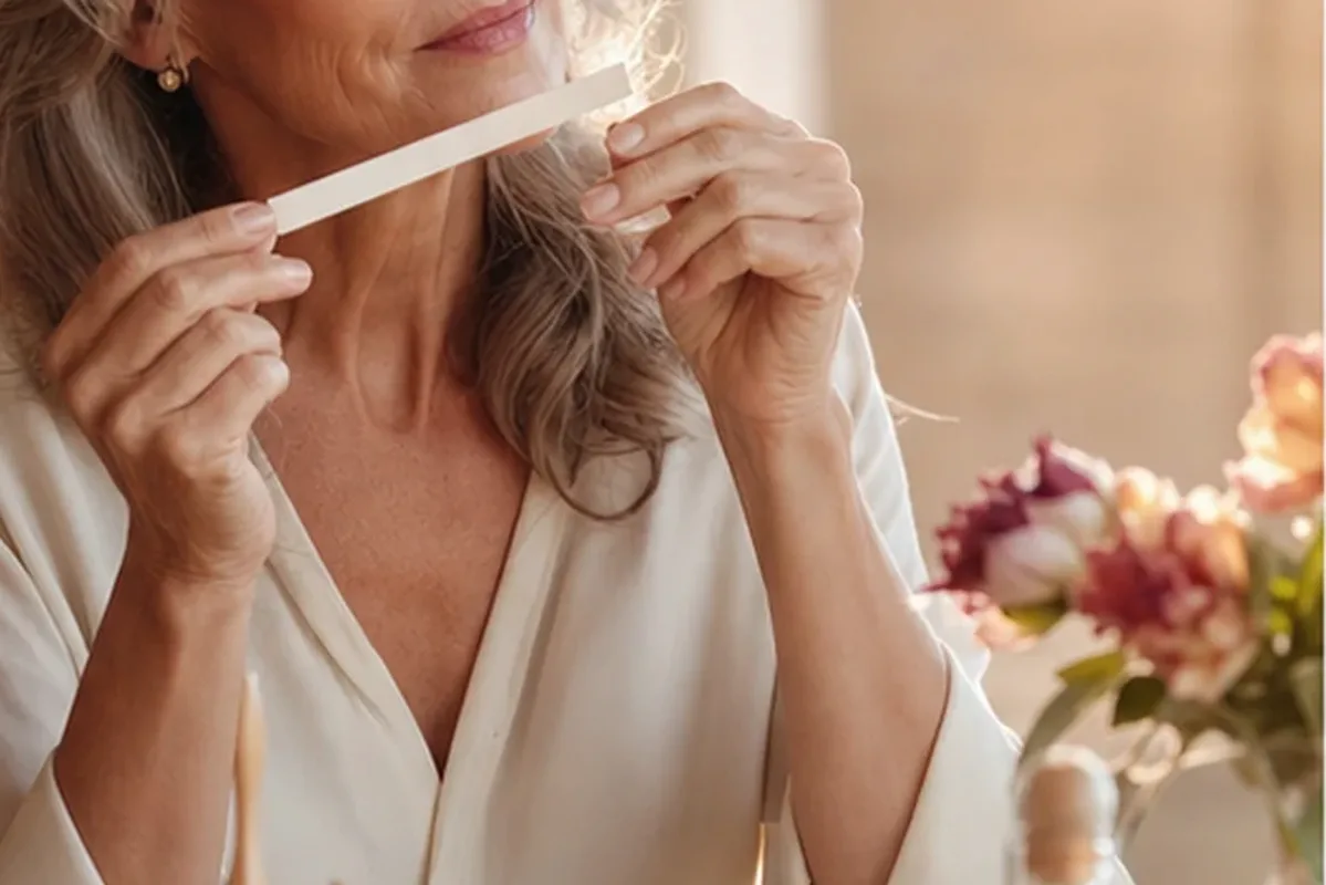 Authentischer Wohlfühlmoment passend zum Beauty-Thema Orientalischer Duft für Duftanfänger