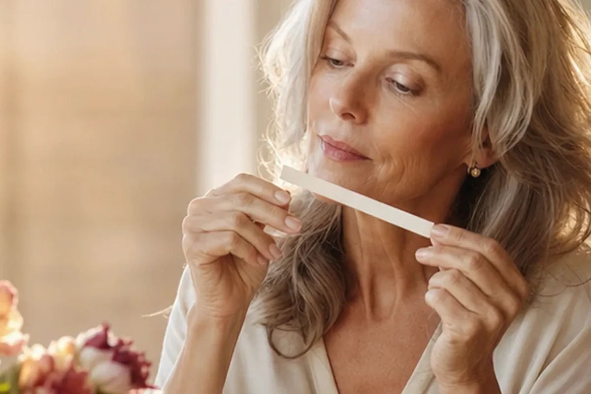 Authentische Beauty-Routine passend zum Thema Rosenduft für Duftanfänger