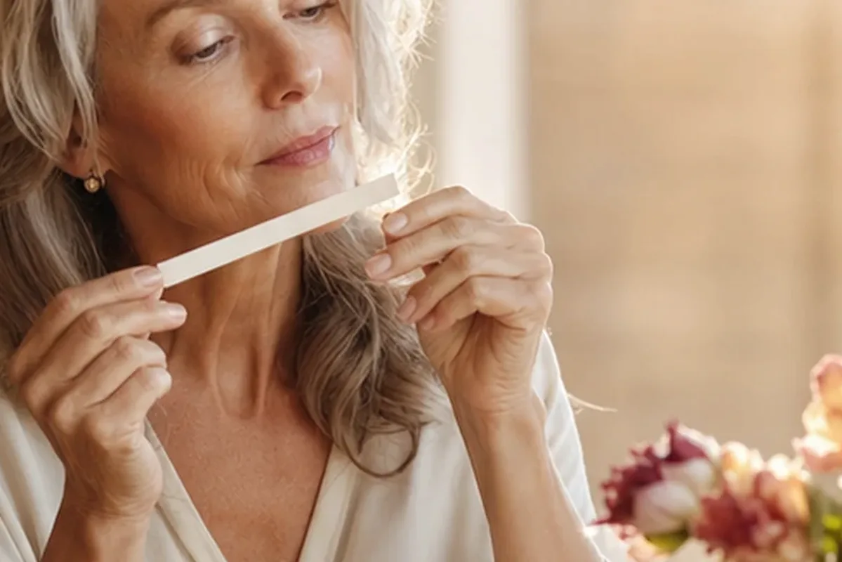 Authentische Beauty-Routine passend zum Thema Orientalischer Duft für sensible Nasen