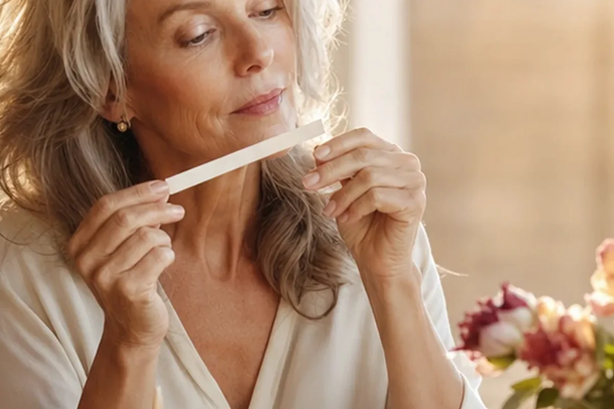 Redaktioneller Beauty-Moment zur Ausgangslage bei Frischer Duft für sensible Nasen