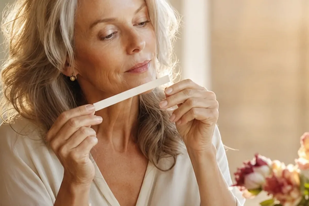Authentischer Wohlfühlmoment passend zum Beauty-Thema Eau de Parfum für Duftanfänger