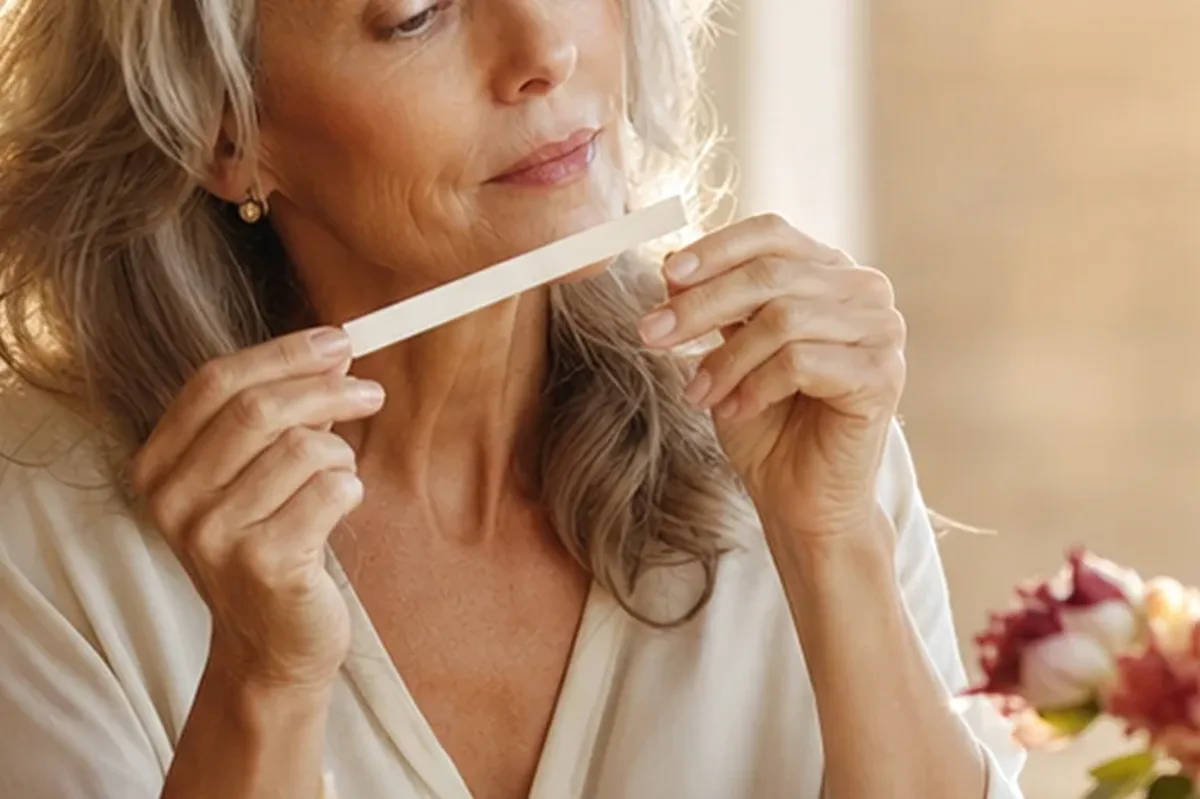 Authentische Beauty-Routine passend zum Thema Rosenduft für Duftanfänger