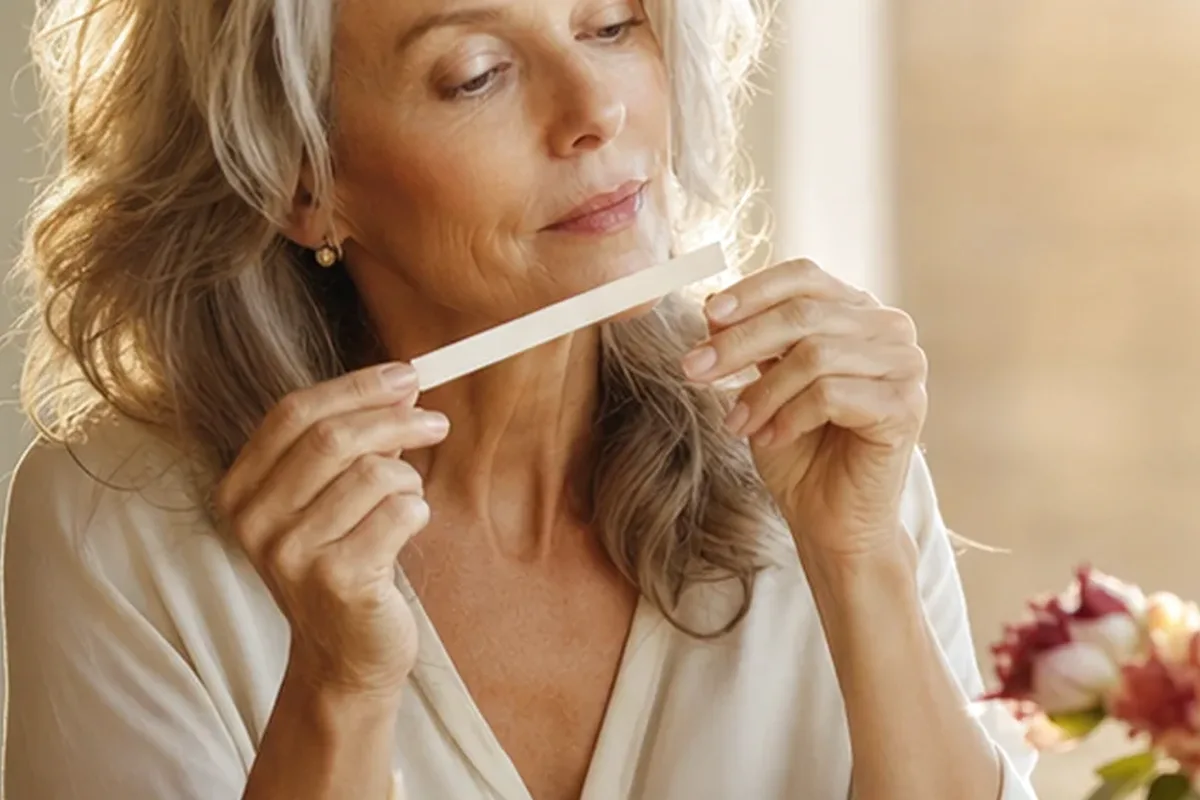 Authentische Beauty-Routine passend zum Thema Zitrischer Duft bei warmem Wetter